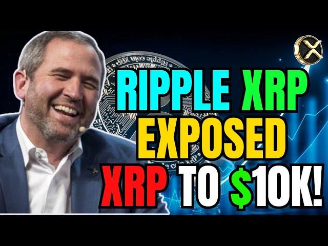 Experts Predict XRP Surge to Over $36, Massive Announcement from Brad Garlinghouse!