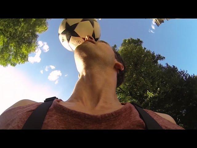 GoPro: Soccer Freestyle