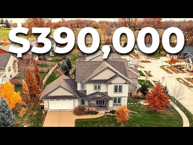 Inside a $390,000 Single Family Iowa City Home! | Iowa City Real Estate