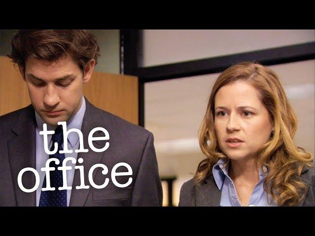 Michael Is Dating Pam's Mom  - The Office US