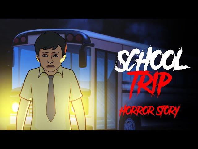 School Trip - Horror Stories in Hindi | सच्ची कहानी | Khooni Monday E188