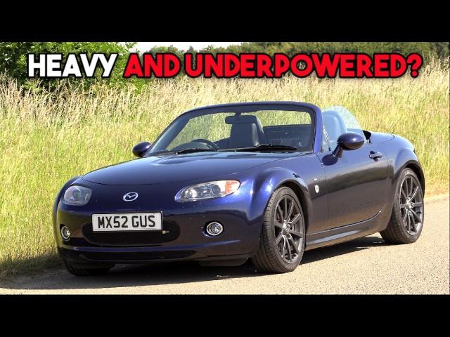 SAVING The Mk3 MX5 - Mazda MX5 BBR SUPER 200