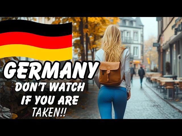 Life in GERMANY! - The Country with EXTREMELY BEAUTIFUL BLONDE WOMEN and Pristine Nature! - 44 Facts