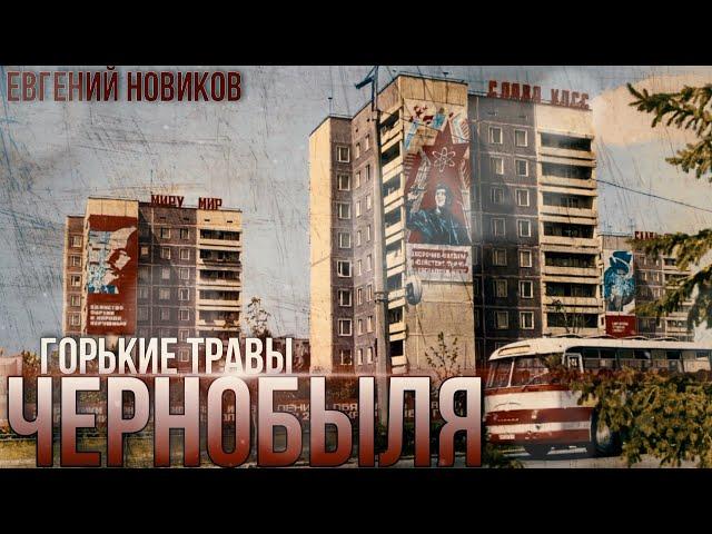 ГОРЬКИЕ ТРАВЫ ЧЕРНОБЫЛЯ. ИСТОРИИ НА НОЧЬ #АУДИОКНИГИ