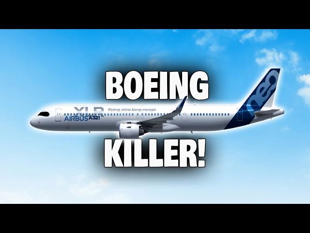 The Real Reason Airbus launched the A321XLR will end Boeing! Here's Why