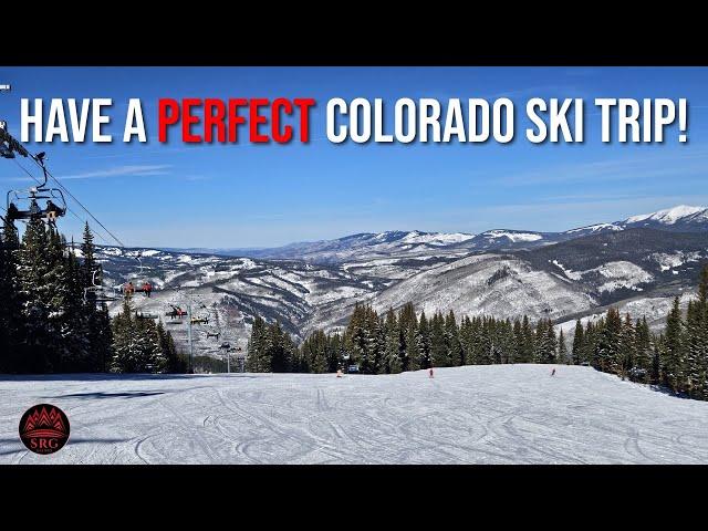 Skiing Colorado: The Basics