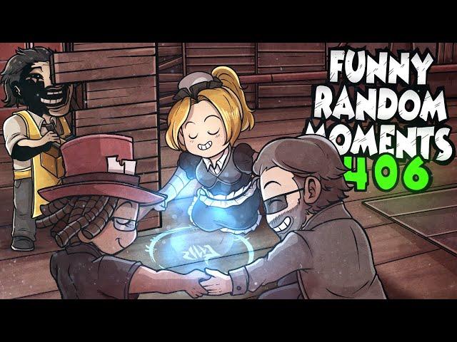 Dead by Daylight Funny Random Moments 406