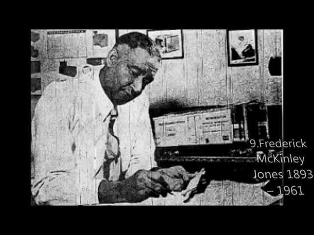 10 Black Inventions