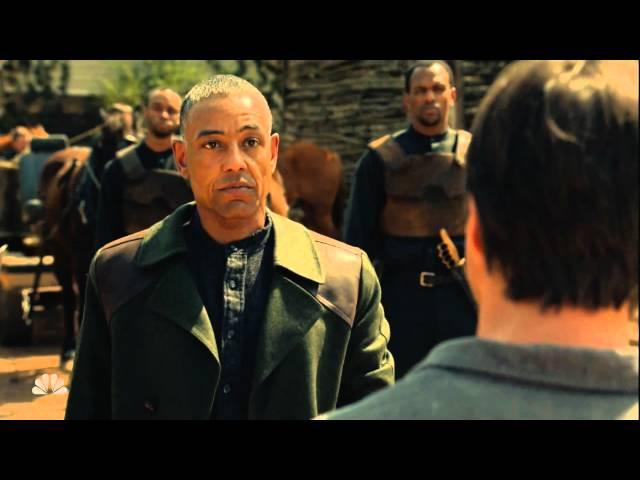 Revolution - Official Trailer  2012 (Full HD)