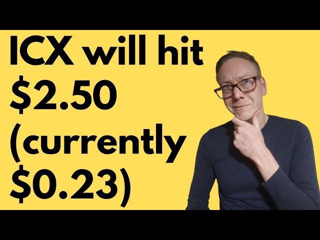 Icon (ICX) crypto review 2024 - will 11x your money