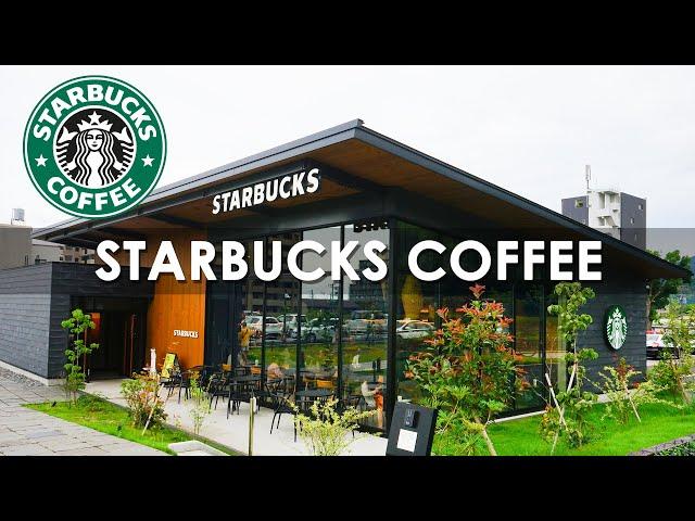 Starbucks Music Collection - Best of Playlist Starbucks Coffee Music 2023 for Work, Study