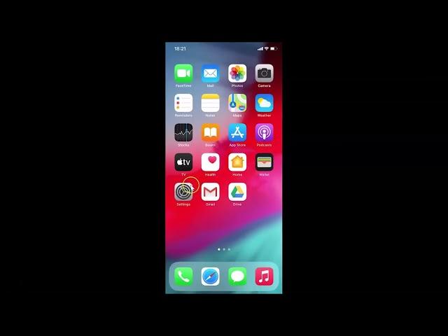 How to Add Screen Recording Button to the Control Center on iPhone (iOS 14.0.1)?