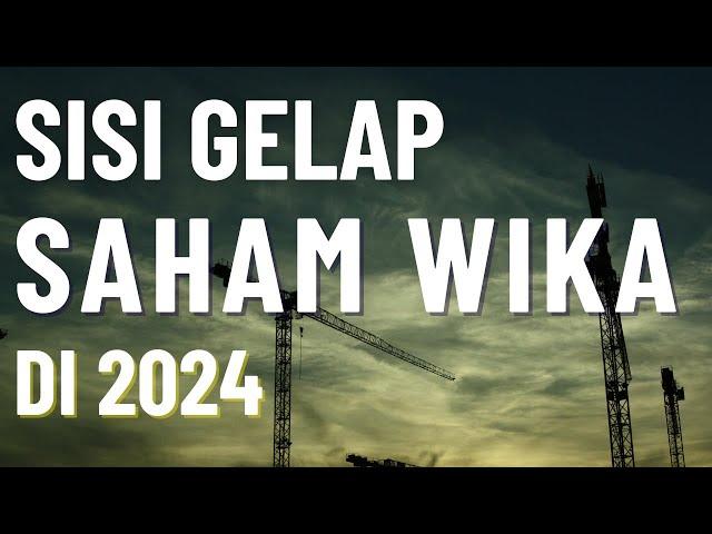 Analisa Saham WIKA | Wijaya Karya Konstruksi BUMN Prospek dan Proyek dari IKN