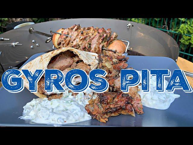 GYROS PITA - Unfassbar lecker!