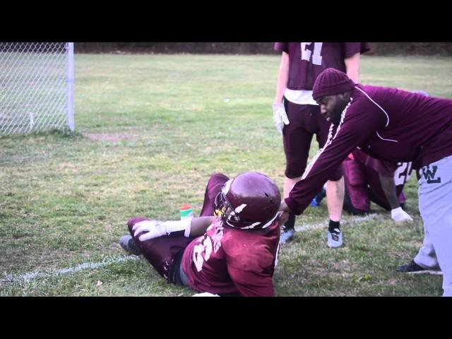 Milford Academy basics with Coach Stewart: SFH
