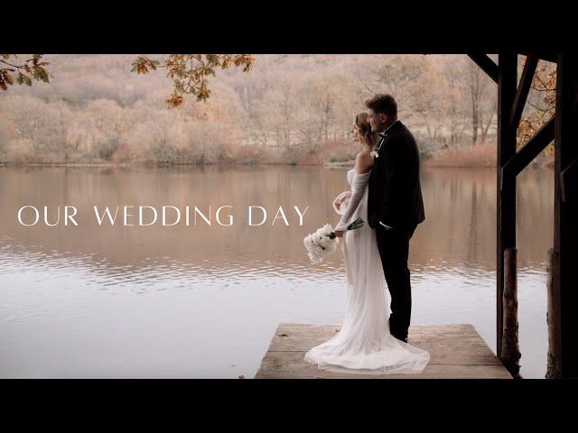 OUR DREAM WINTER WEDDING | NINA & LEE