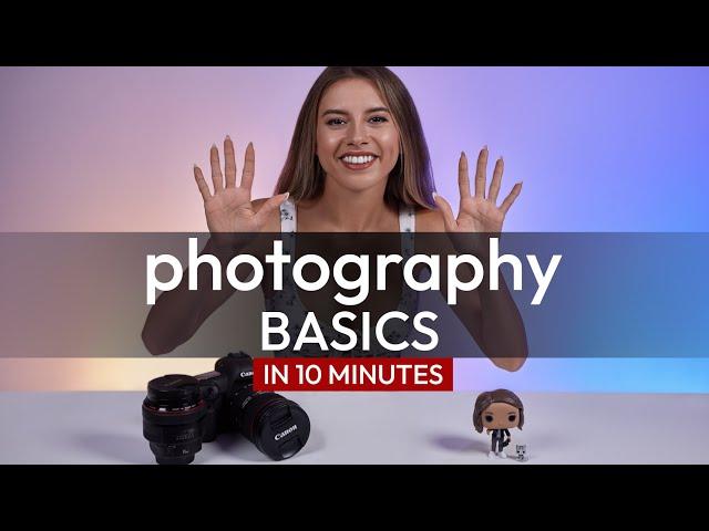 How to Shoot MANUAL. Photography Tutorial for beginners