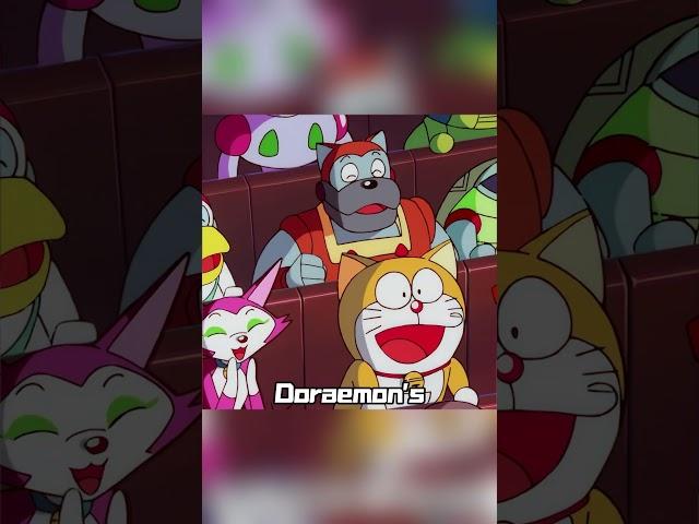 #shorts #animation#cartoon What's the Real Reason for Doraemon's Fear of Mice?