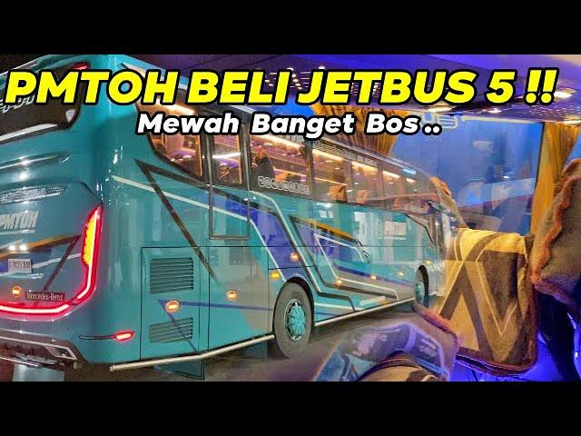 GAK MAU KETINGGALAN DENGAN PO LAINPMTOH BELI JETBUS 5