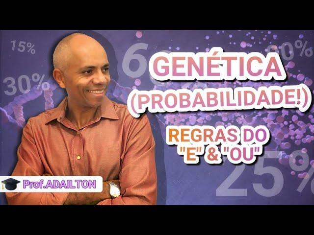 PROBABILIDADE (GENÉTICA)| Biologia Plena