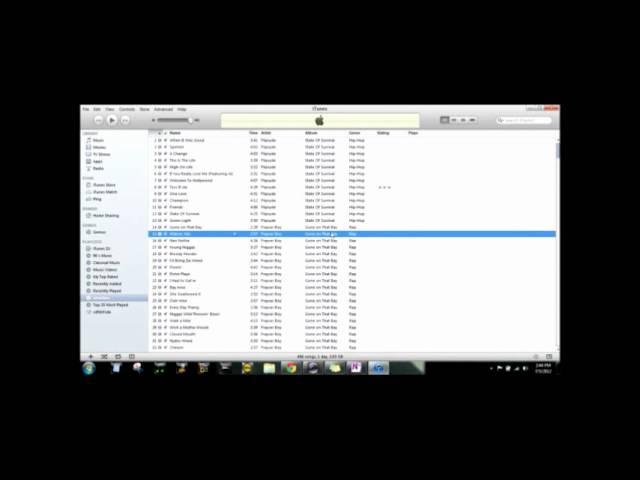 iTunes can't find songs - Fix in 30 seconds with no software