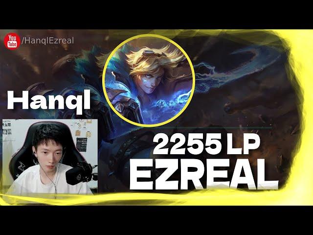  Hanql Ezreal vs Lucian - Hanql Ezreal Guide