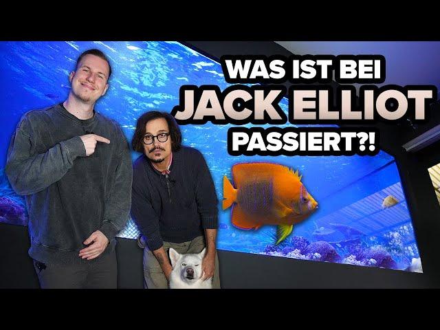 24.000L Aquarium-KATASTROPHE - Was ist bei JACK ELLIOT passiert?!