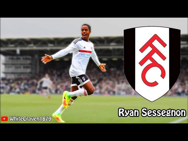 Ryan Sessegnon - Best Moments 2016/17 (Goals, Assists and Skills)