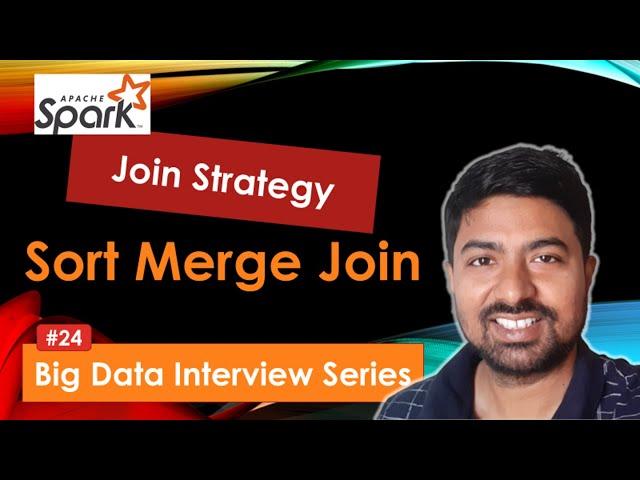 Sort Merge Join in Spark DataFrame | Spark Interview Question | Scenario Based | #TeKnowledGeek