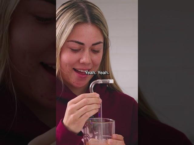 Testing Genius *Anti-Aging* Straws from Amazon!