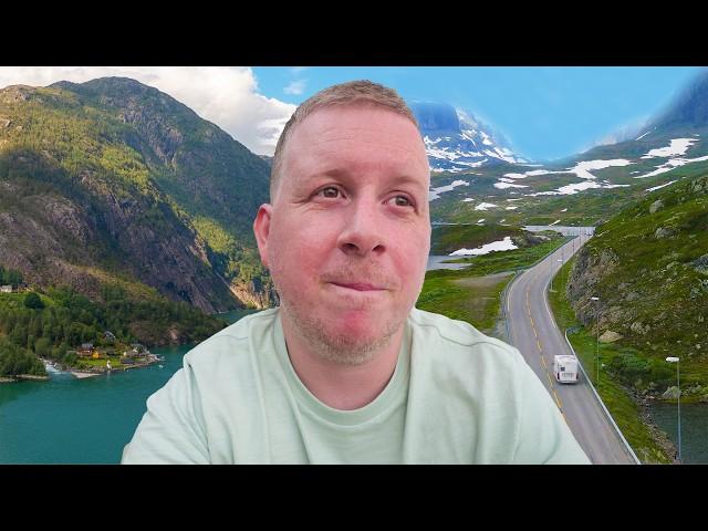 First Impressions of Van Life Norway | Journey to the Arctic Circle