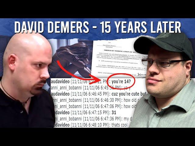 David Demers - An Audavideo Investigation