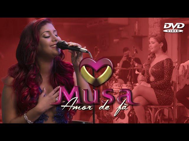 Priscila Senna, Banda Musa - DVD Amor de Fã - Completo