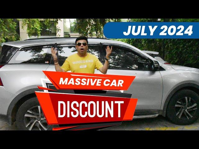 Massive Discounts on Mahindra, Tata, volkswagen and Honda Cars in 2024! | Automode Satyam