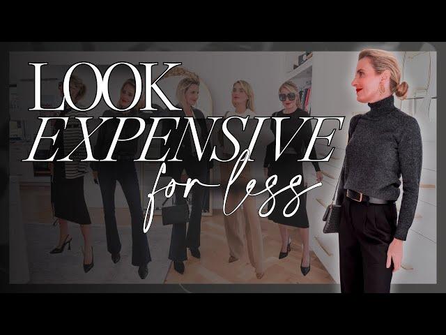 Look More Expensive INSTANTLY with These 5 Affordable Luxe Closet Basics All Under $100