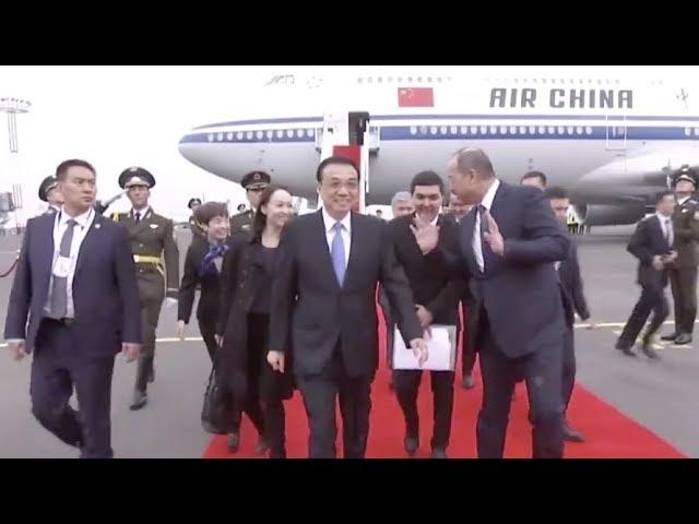 Premier Li, Medvedev meet for bilateral issues