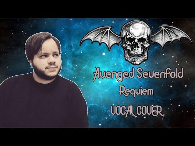 Avenged Sevenfold - Requiem VOCAL COVER