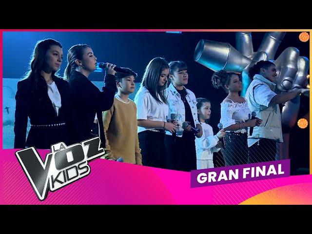 "Río de los Pájaros” | FINAL | La Voz Kids Uruguay 2023