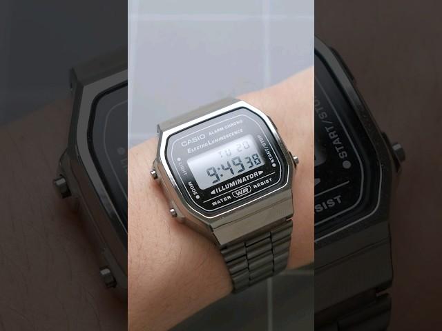 Casio A168 | #shorts