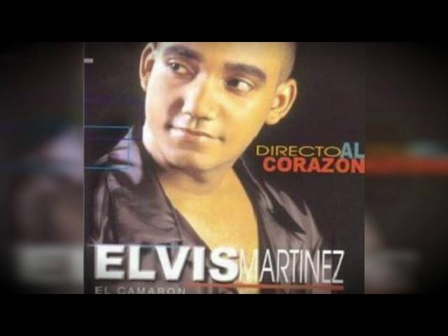 Elvis Martinez -  Amada Mía (Audio Oficial) álbum Musical Directo Al Corazon - 1999