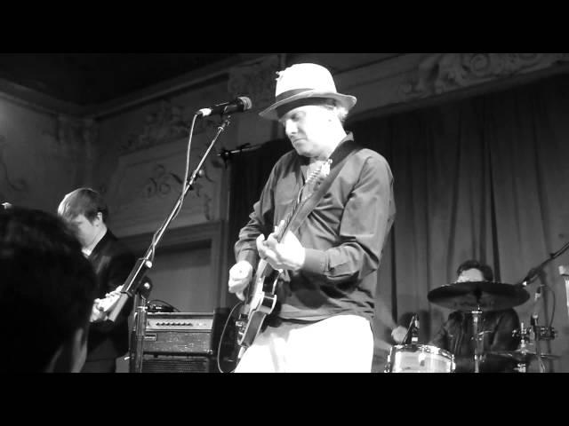 Luke Haines - Cerne Abbas Man (Bush Hall, 3rd June 2014)