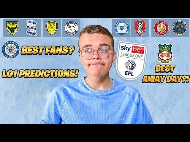 WILL I STILL BE DOING LEAGUE ONE CONTENT FOR 2024/2025? | END OF SEASON EFL QNA