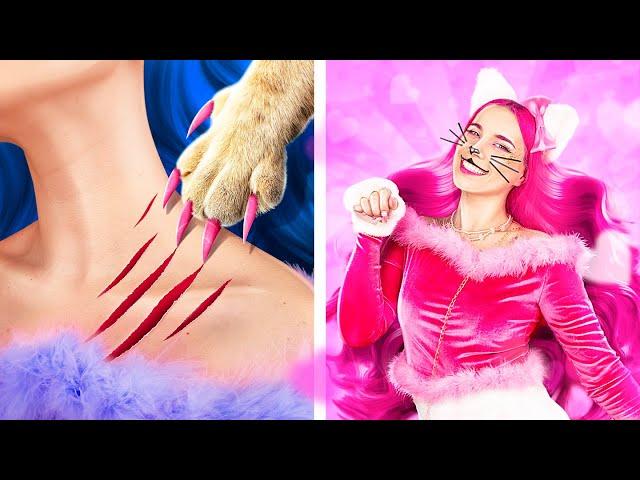 İneklikten Hello Kitty'ye / Tik Tok'tan Cihazlarla Olağanüstü Değişim