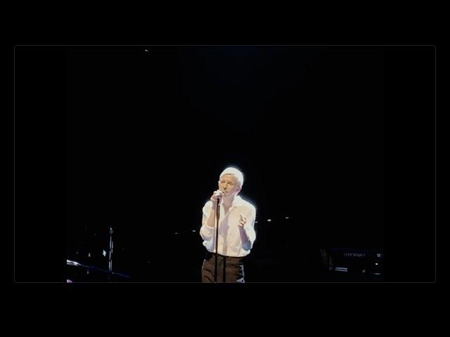 Jay-Jay Johanson - Finally - Royal Albert Hall