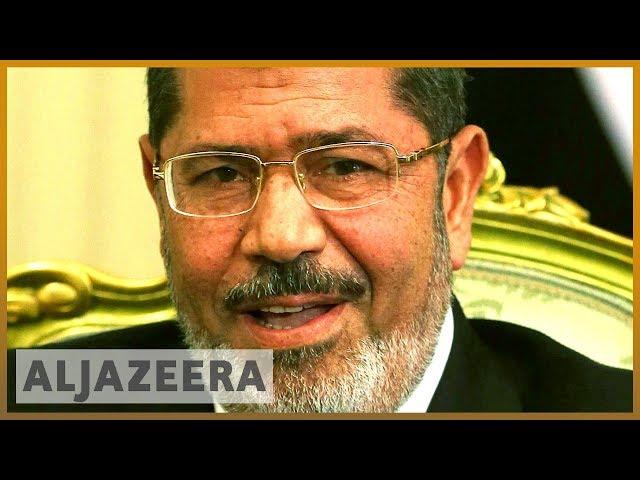 The rise and fall of Morsi