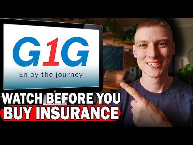 How to Buy Travel Insurance Online in Minutes with G1G – Step by Step Guide