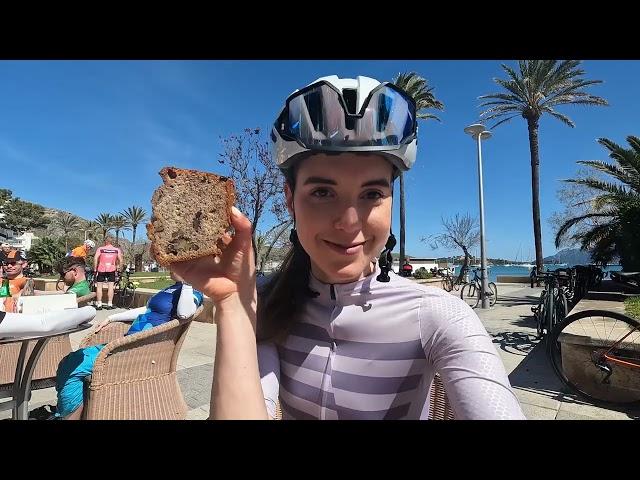 First time ever cycling abroad! - Mallorca Day 1