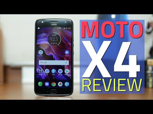 Moto X4 Review | Camera, Performance, Unique Features, and More