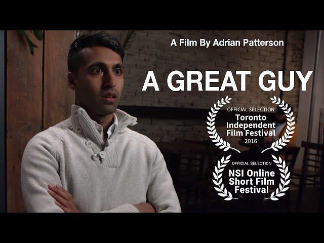 A GREAT GUY (Comedy Short Film)