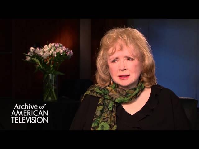 Piper Laurie on advice to an aspiring actor - TelevisionAcademy.com/Interviews